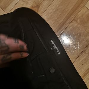 Pants from the designer Karl Lagerfeld
